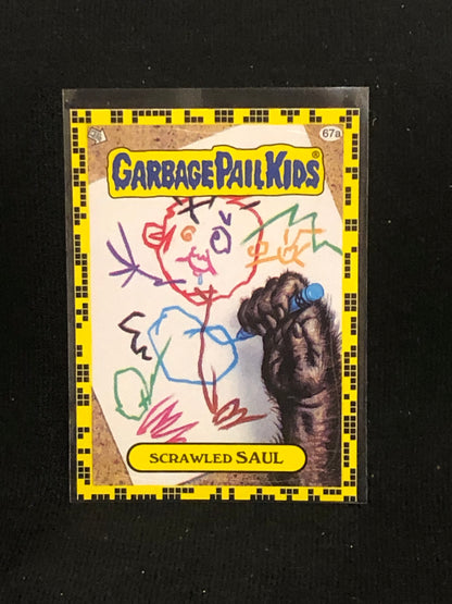 Garbage Pail Kids Flashback Series 2 U-PICK Base Singles 1a-80b