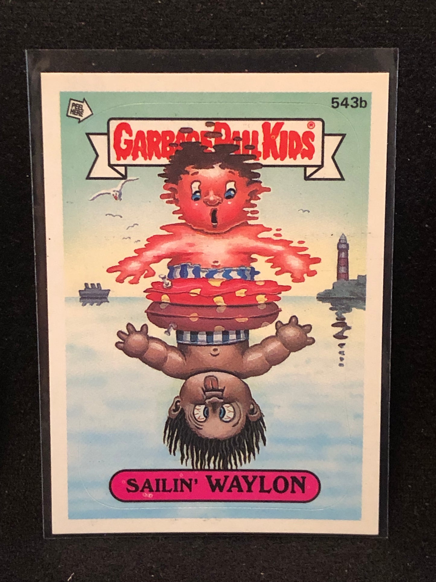 Garbage Pail Kids Original Series 14 (os14) U-PICK Singles