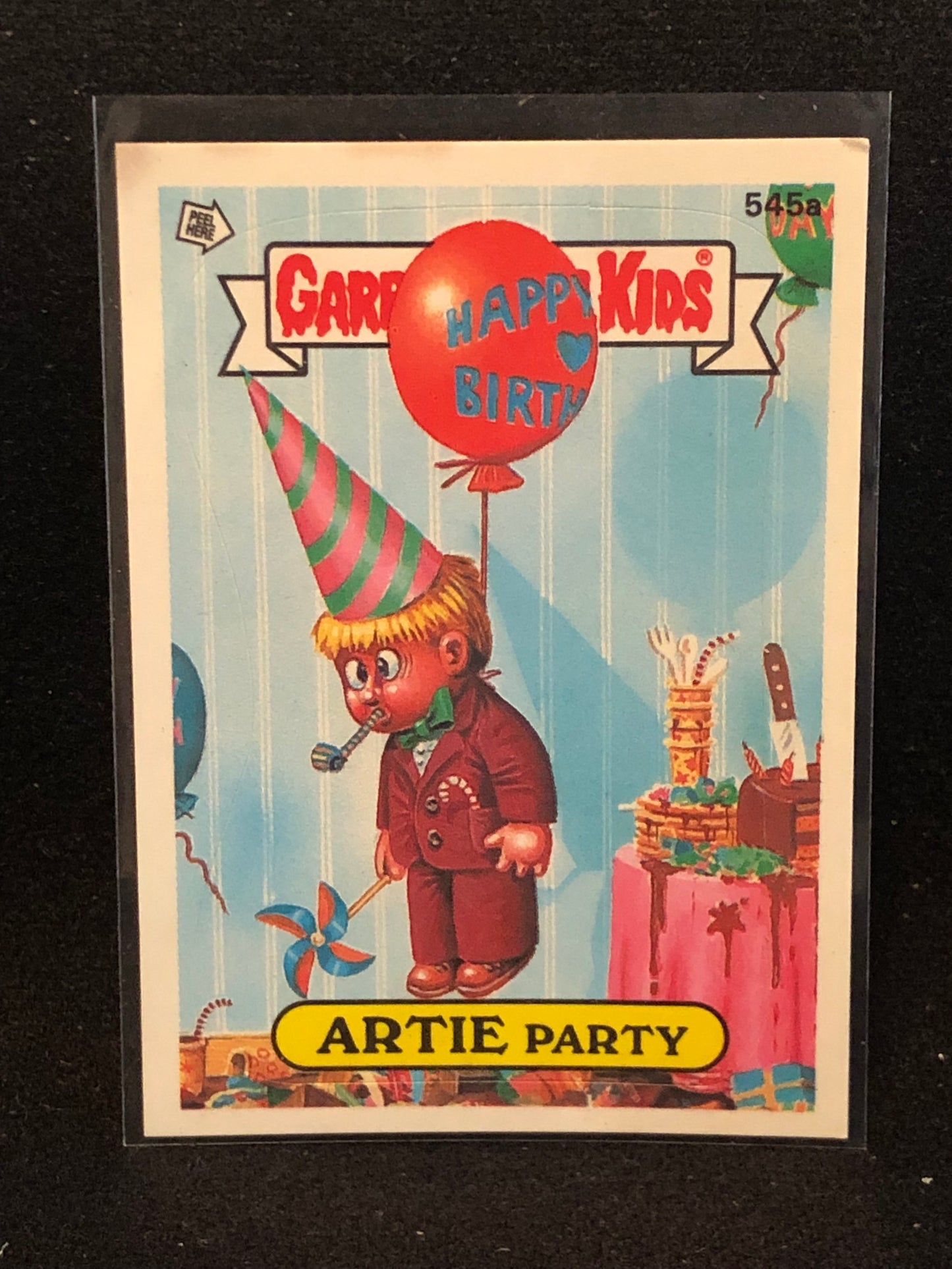 Garbage Pail Kids Original Series 14 (os14) U-PICK Singles