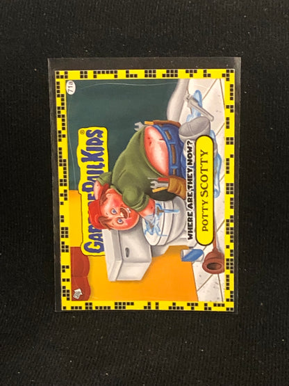 Garbage Pail Kids Flashback Series 2 U-PICK Base Singles 1a-80b