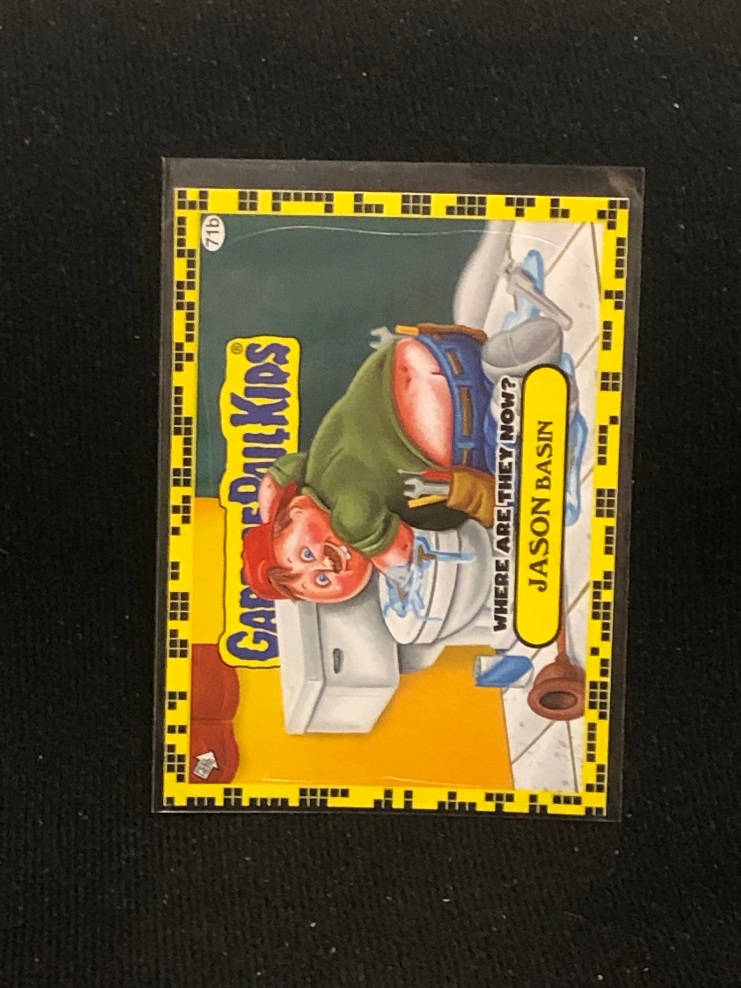 Garbage Pail Kids Flashback Series 2 U-PICK Base Singles 1a-80b
