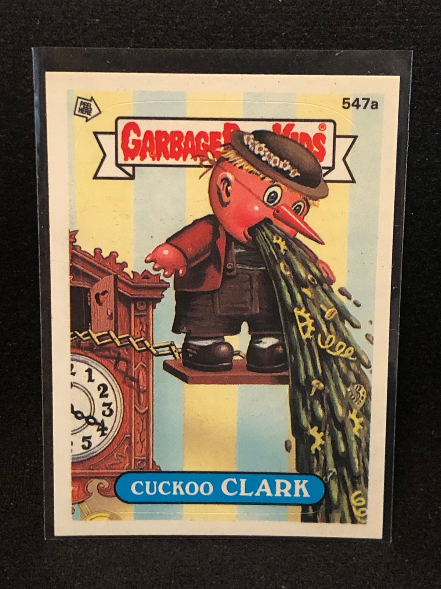 Garbage Pail Kids Original Series 14 (os14) U-PICK Singles