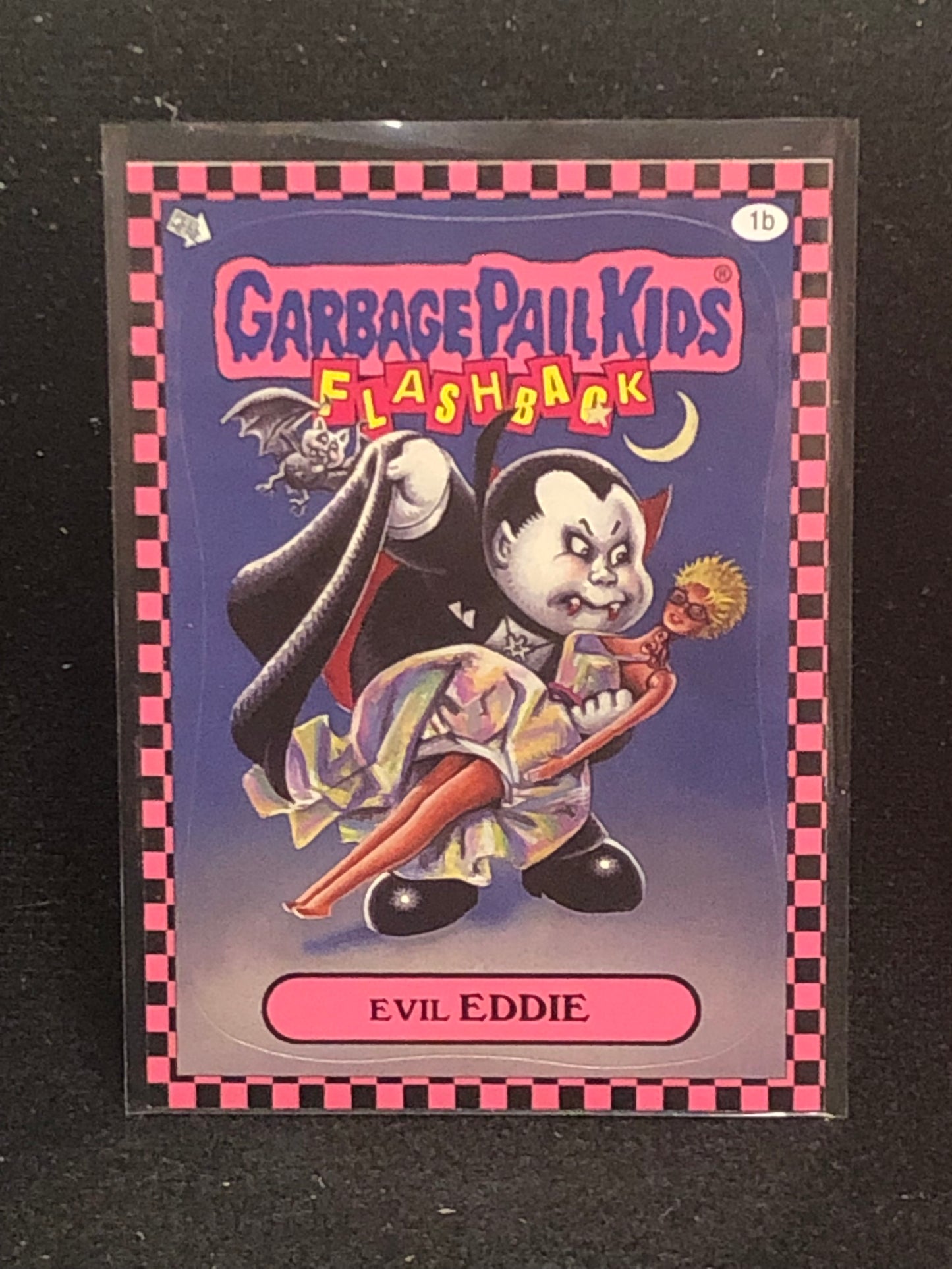 Garbage Pail Kids Flashback Series 1 U-PICK Pink Parallel Singles 1a-50b