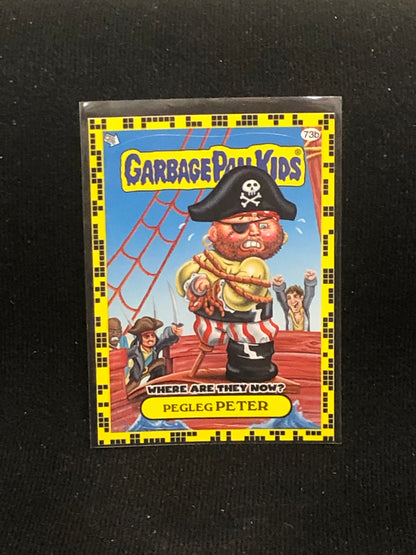 Garbage Pail Kids Flashback Series 2 U-PICK Base Singles 1a-80b