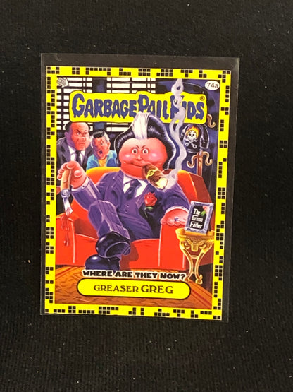Garbage Pail Kids Flashback Series 2 U-PICK Base Singles 1a-80b