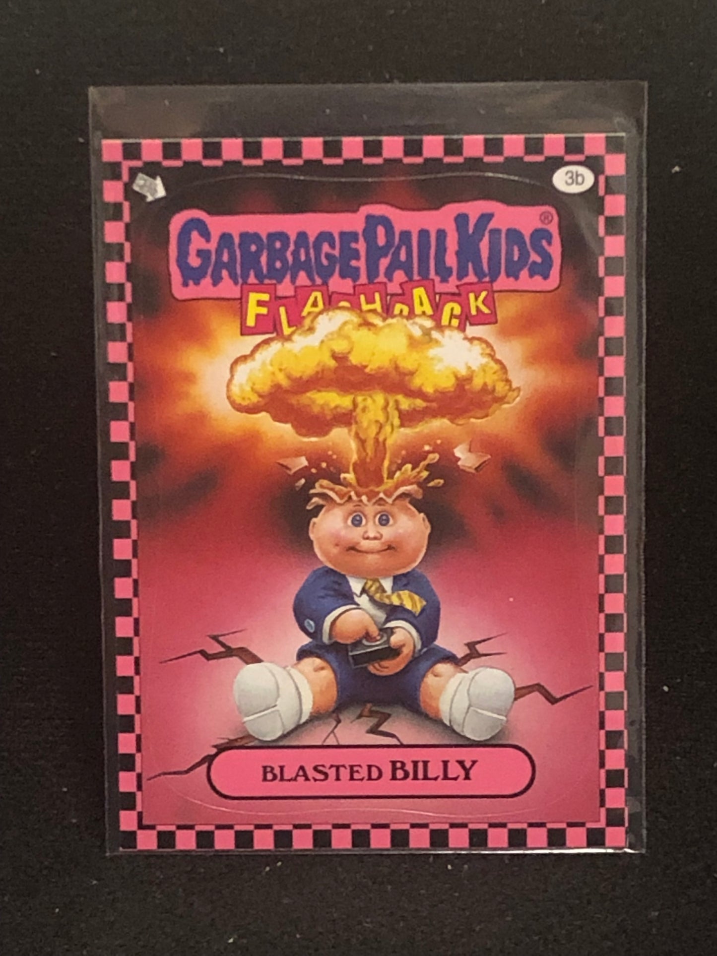 Garbage Pail Kids Flashback Series 1 U-PICK Pink Parallel Singles 1a-50b