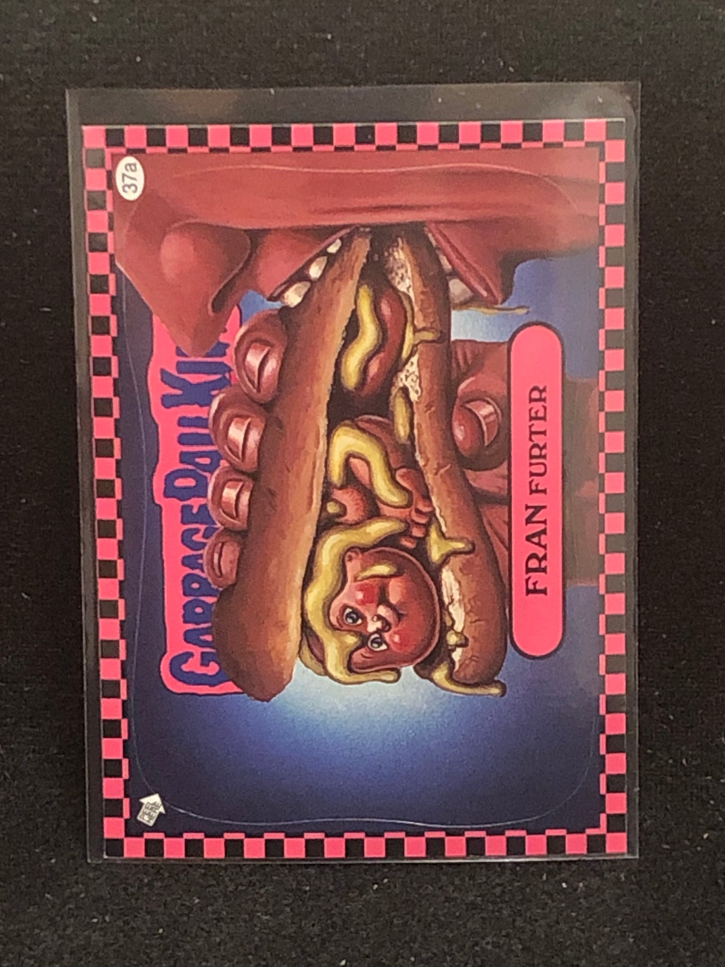 Garbage Pail Kids Flashback Series 1 U-PICK Pink Parallel Singles 1a-50b