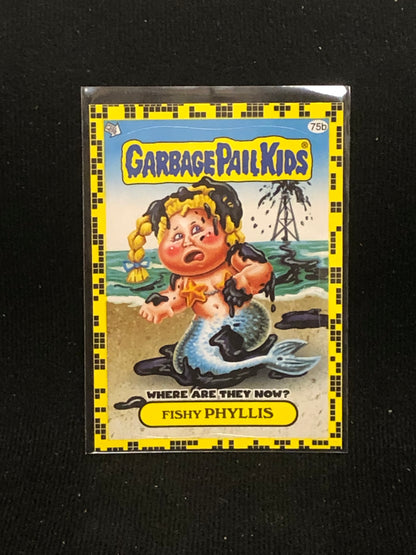 Garbage Pail Kids Flashback Series 2 U-PICK Base Singles 1a-80b