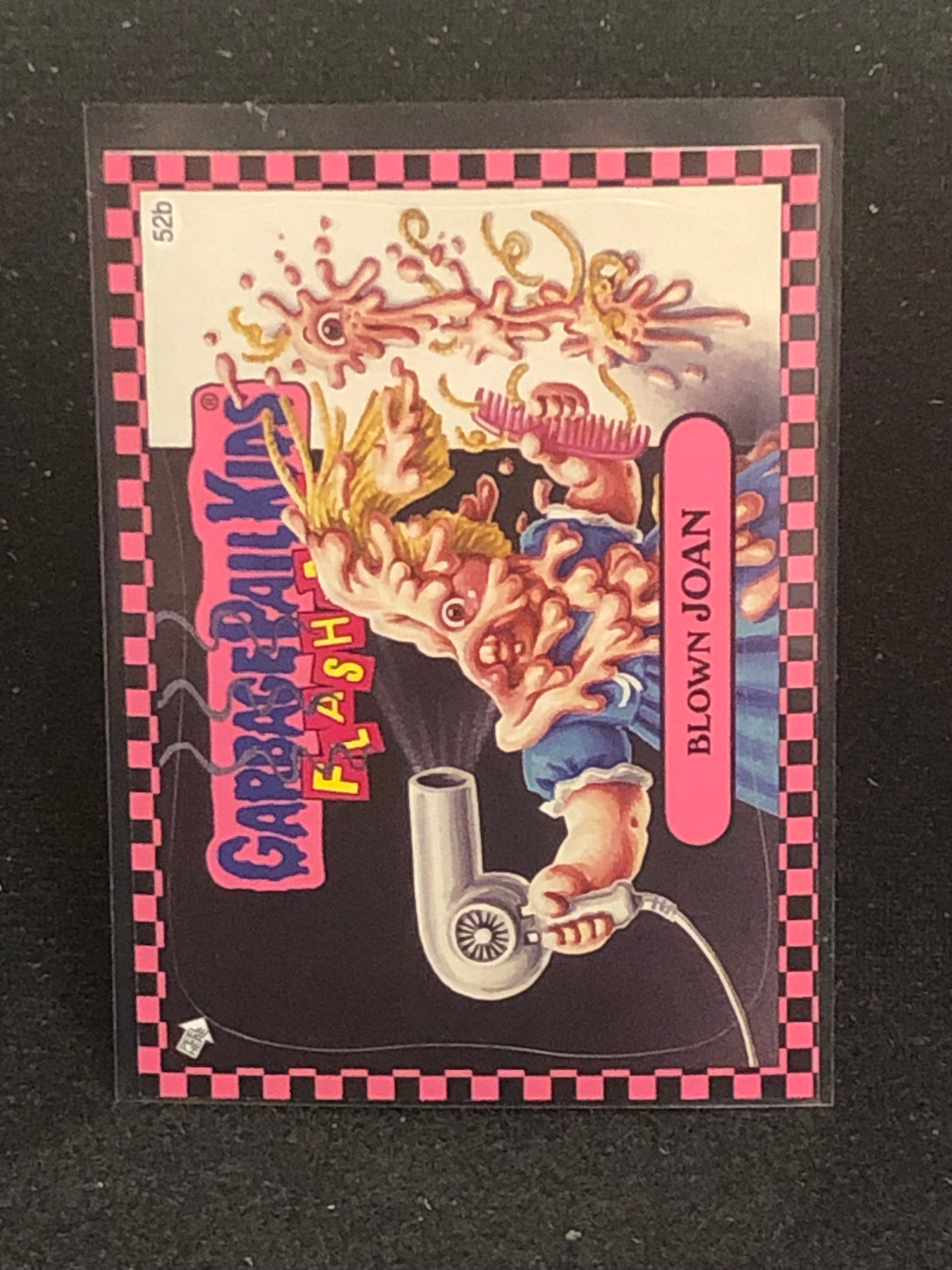 Garbage Pail Kids Flashback Series 1 U-PICK Pink Parallel Singles 1a-80b