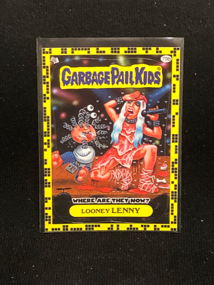 Garbage Pail Kids Flashback Series 2 U-PICK Base Singles 1a-80b