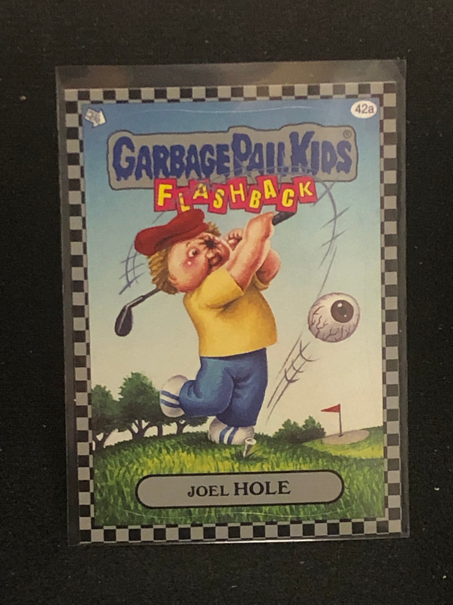 Garbage Pail Kids Flashback Series 1 U-PICK Silver Parallel Singles 1a-50b