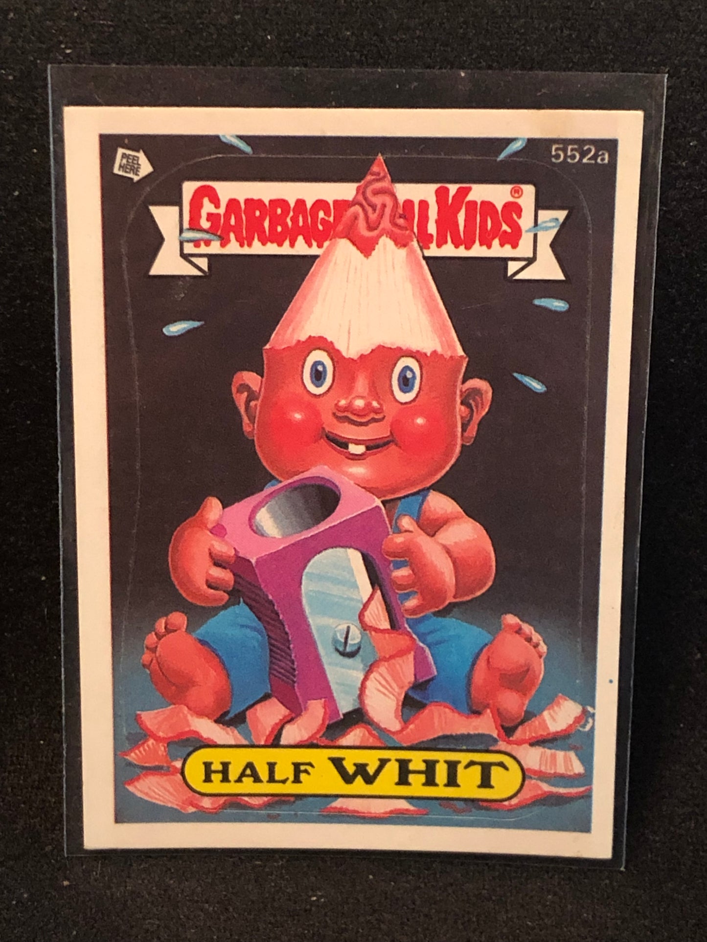 Garbage Pail Kids Original Series 14 (os14) U-PICK Singles