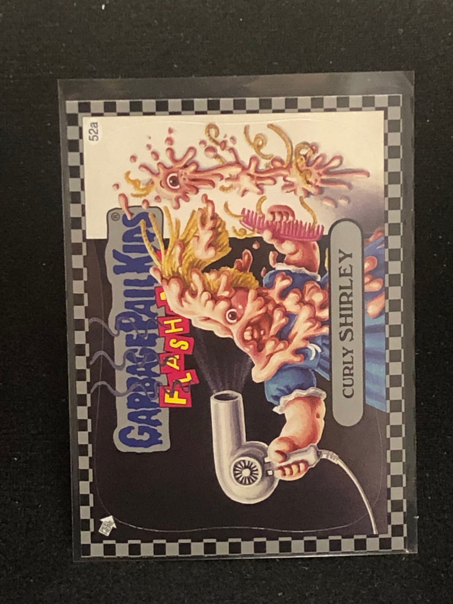 Garbage Pail Kids Flashback Series 1 U-PICK Silver Parallel Singles 1a-80b
