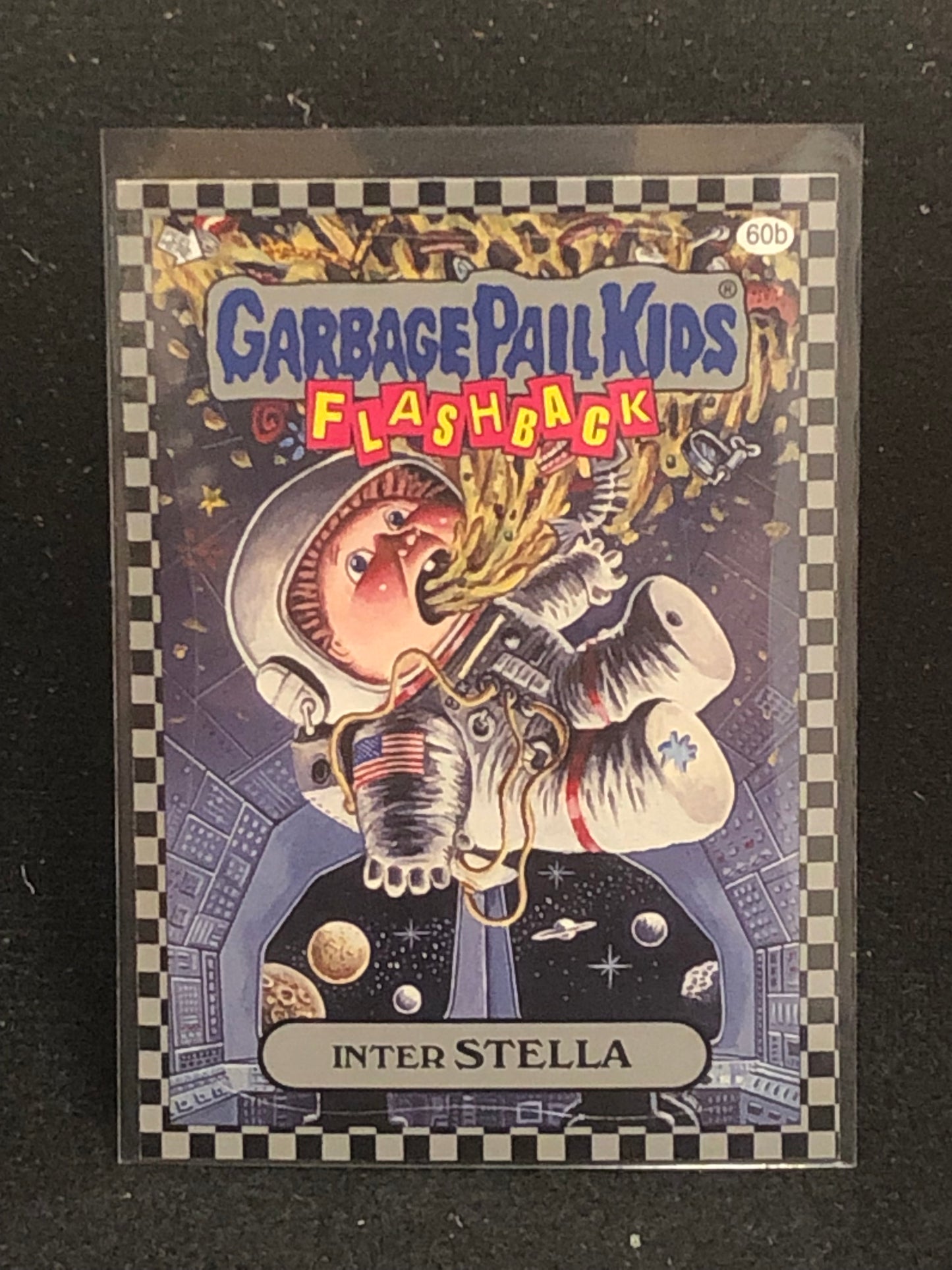Garbage Pail Kids Flashback Series 1 U-PICK Silver Parallel Singles 1a-80b