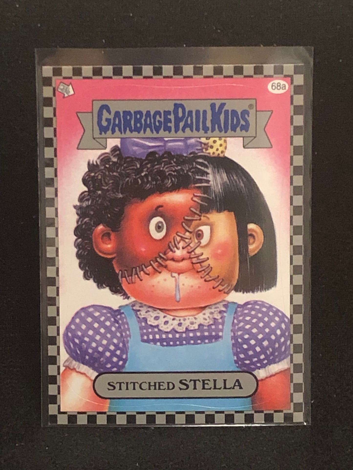 Garbage Pail Kids Flashback Series 1 U-PICK Silver Parallel Singles 1a-80b