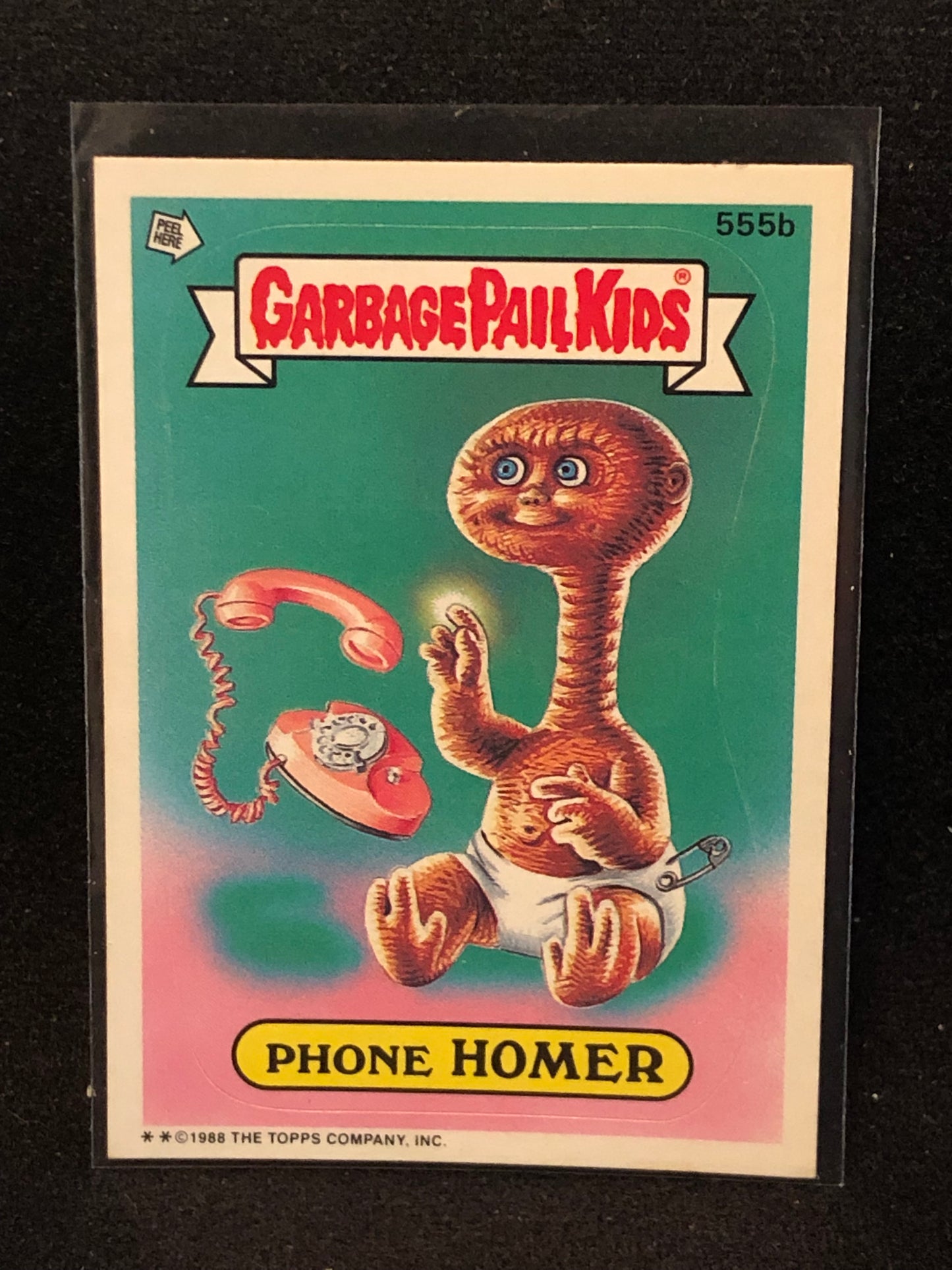Garbage Pail Kids Original Series 14 (os14) U-PICK Singles
