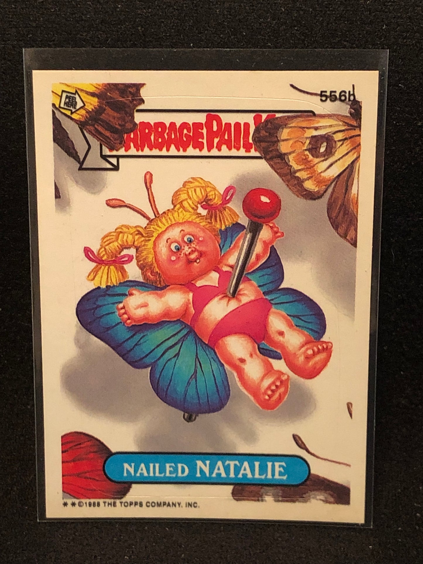 Garbage Pail Kids Original Series 14 (os14) U-PICK Singles