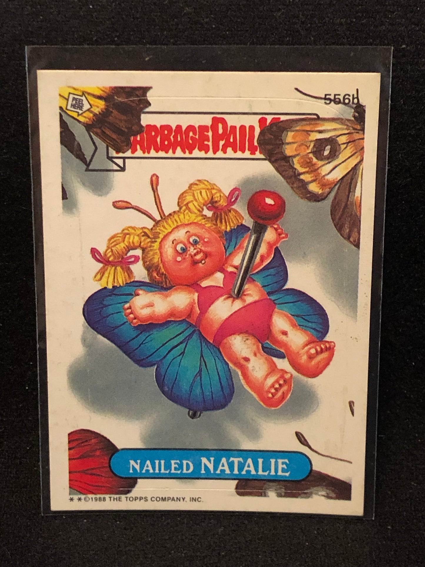 Garbage Pail Kids Original Series 14 (os14) U-PICK Singles