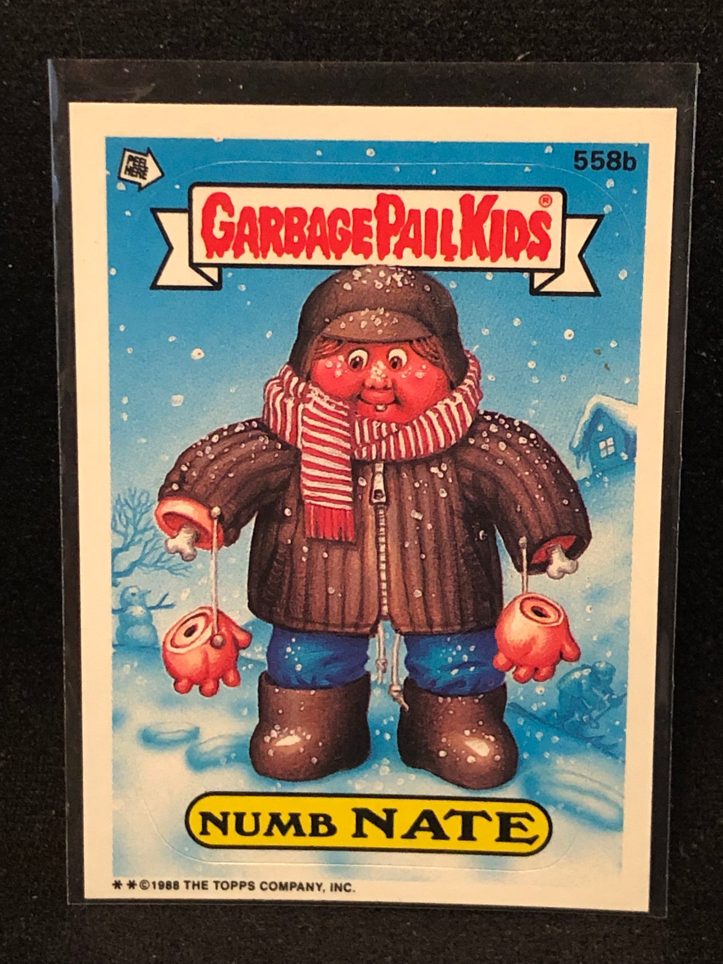 Garbage Pail Kids Original Series 14 (os14) U-PICK Singles