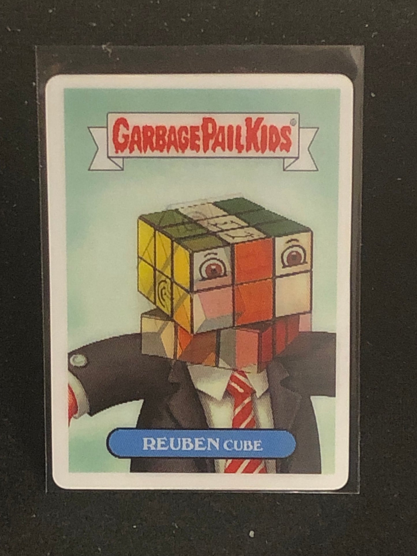 Garbage Pail Kids Flashback Series 1 U-PICK Loco Motion Singles