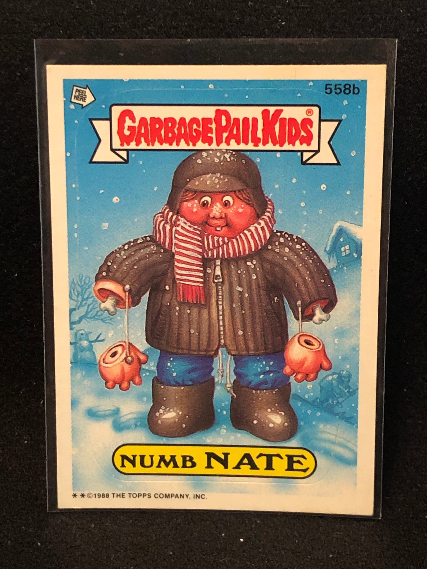 Garbage Pail Kids Original Series 14 (os14) U-PICK Singles