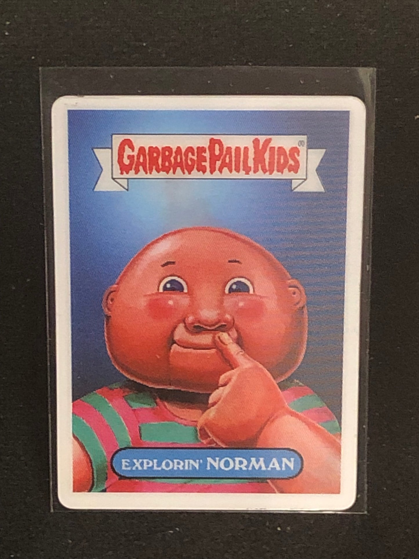 Garbage Pail Kids Flashback Series 1 U-PICK Loco Motion Singles