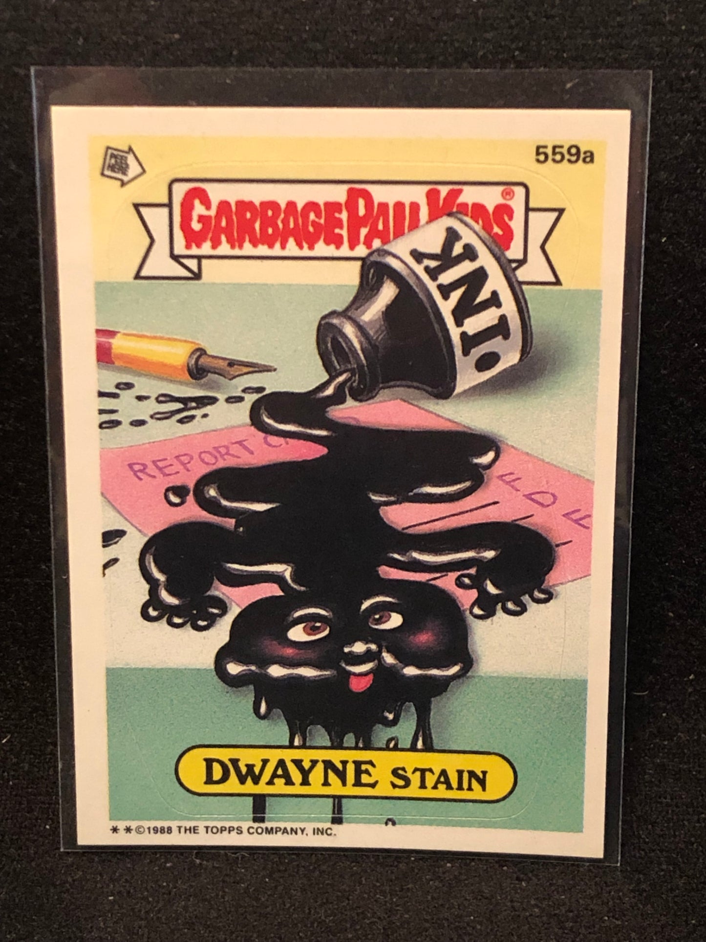 Garbage Pail Kids Original Series 14 (os14) U-PICK Singles