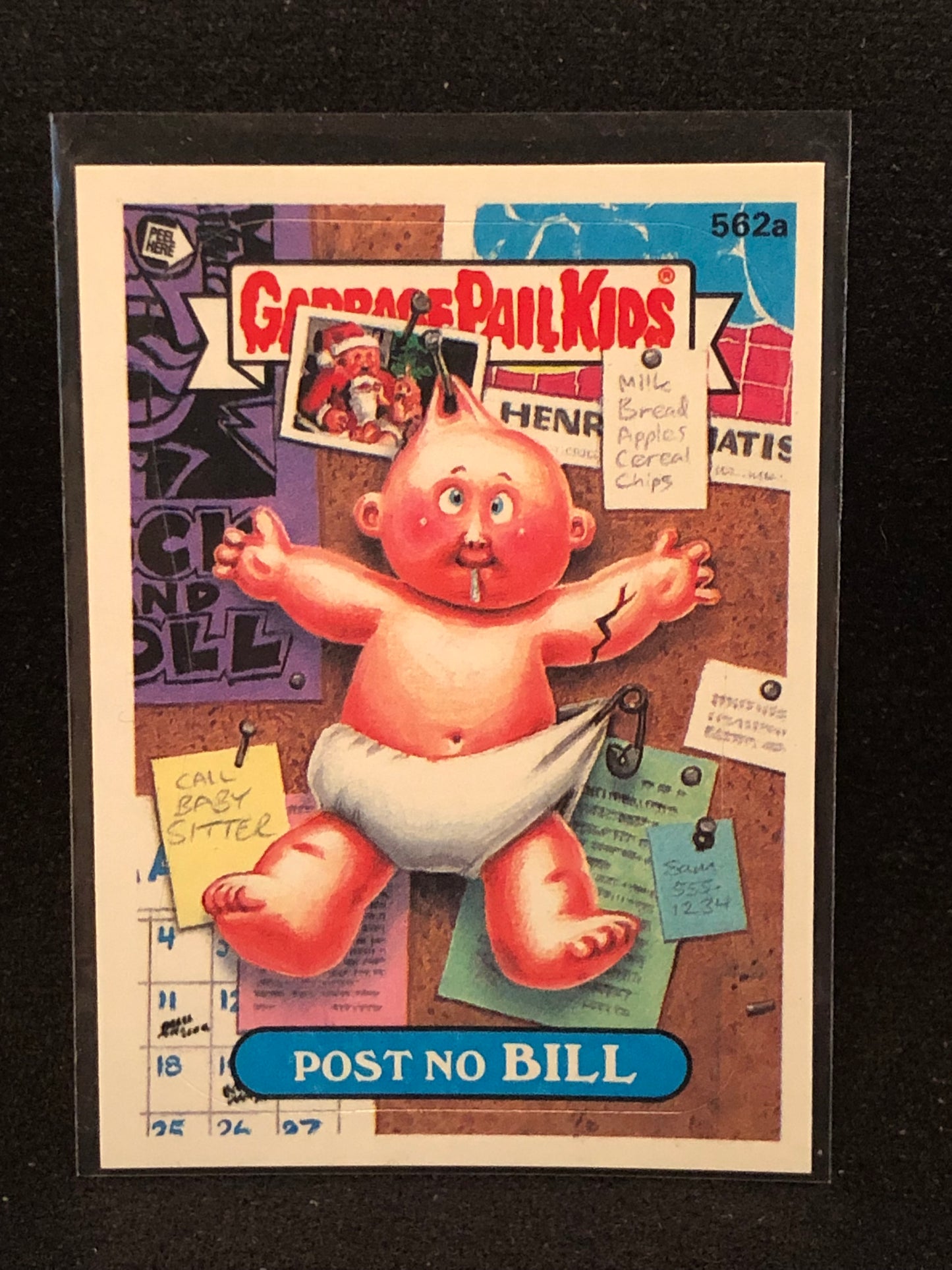 Garbage Pail Kids Original Series 14 (os14) U-PICK Singles