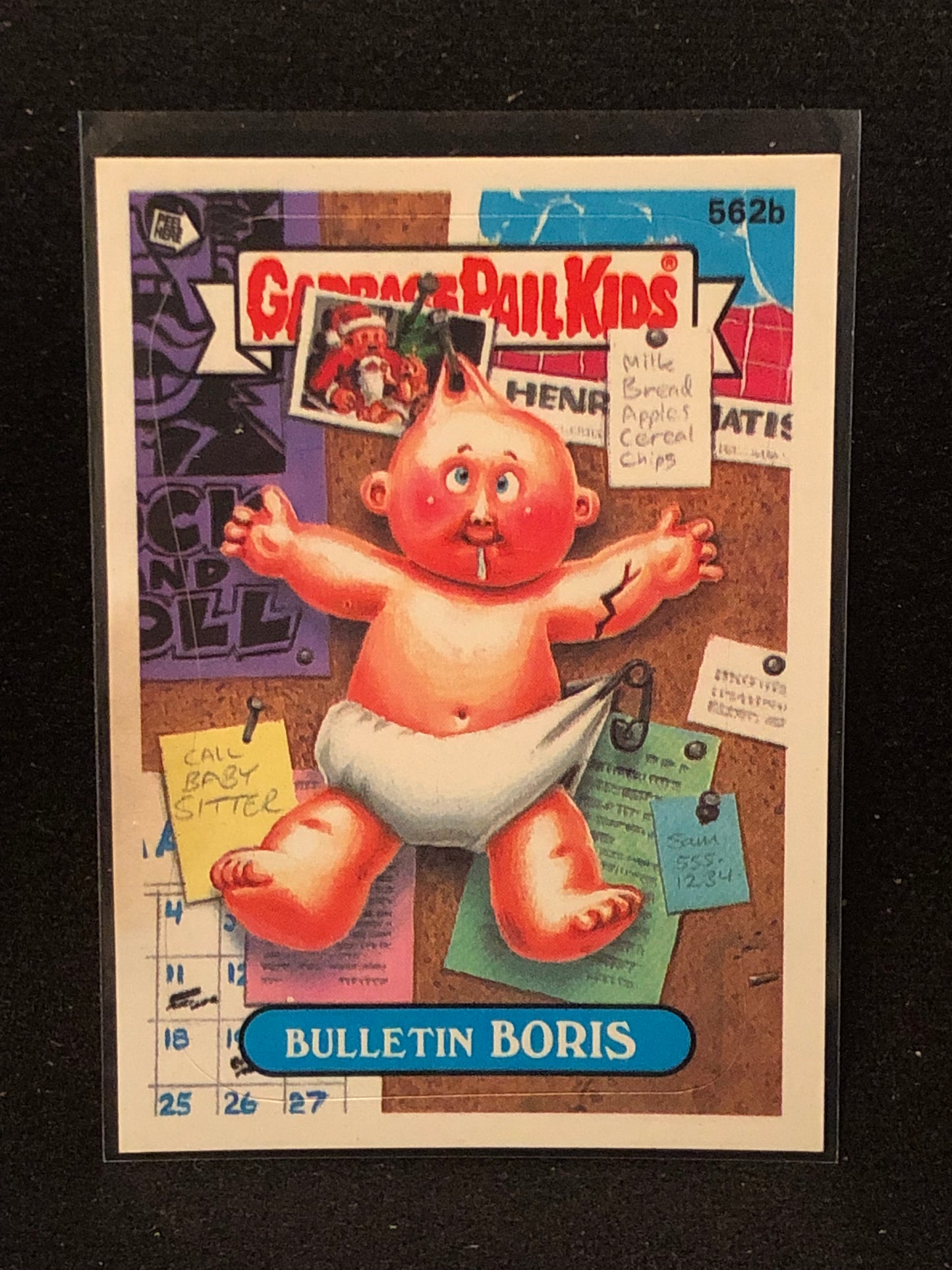 Garbage Pail Kids Original Series 14 (os14) U-PICK Singles