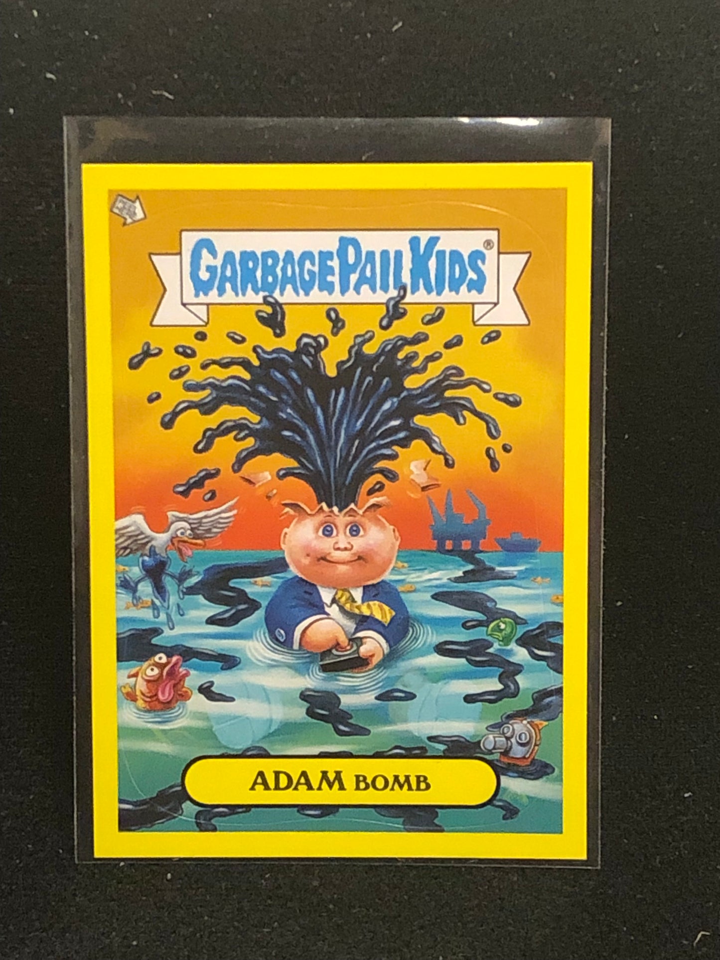 Garbage Pail Kids Flashback Series 2 U-PICK Base Adam Mania Singles