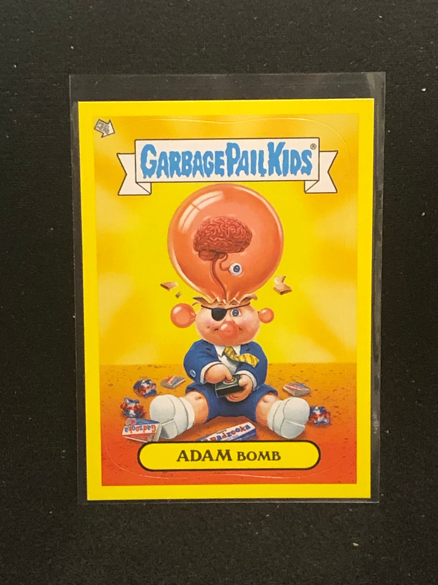 Garbage Pail Kids Flashback Series 2 U-PICK Base Adam Mania Singles