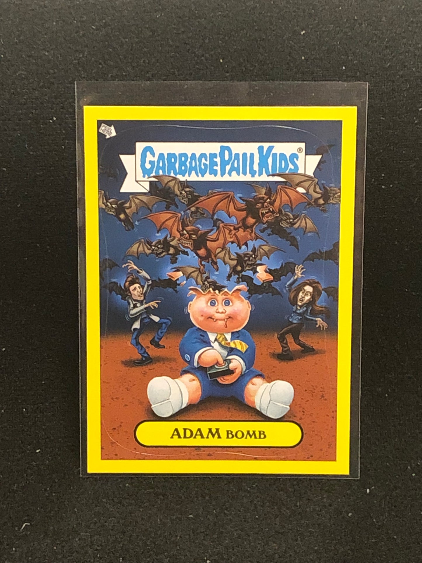 Garbage Pail Kids Flashback Series 2 U-PICK Base Adam Mania Singles