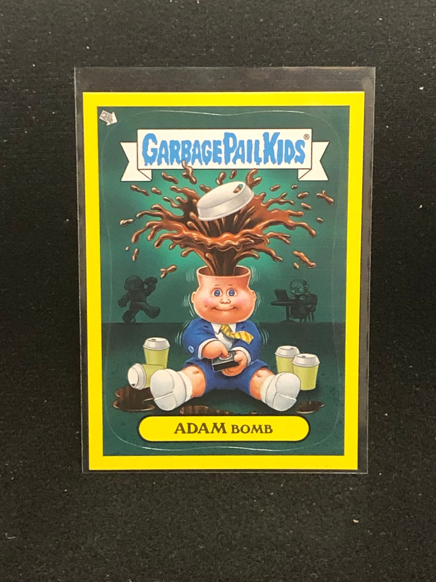 Garbage Pail Kids Flashback Series 2 U-PICK Base Adam Mania Singles