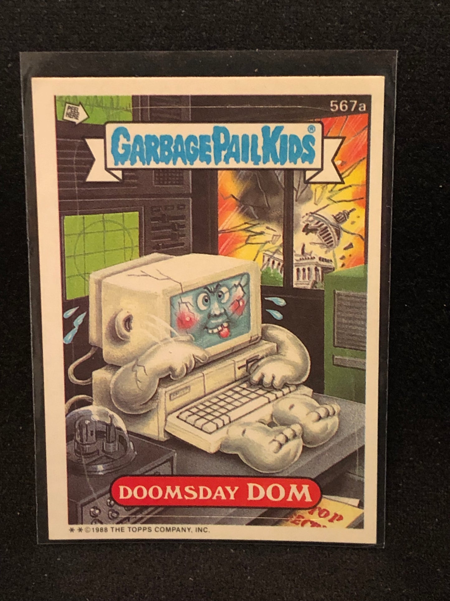 Garbage Pail Kids Original Series 14 (os14) U-PICK Singles