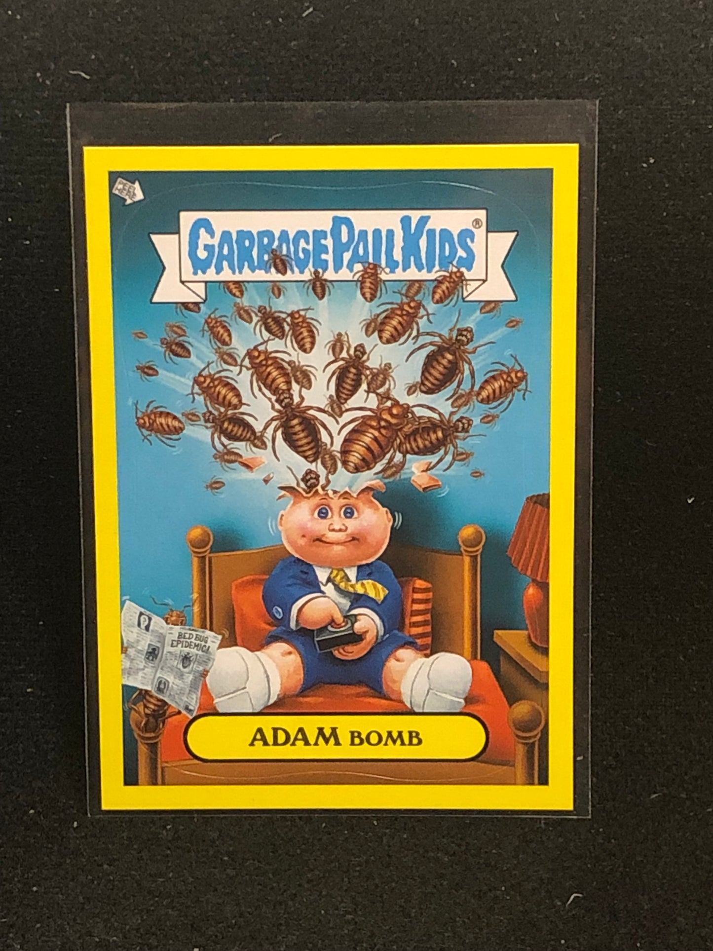 Garbage Pail Kids Flashback Series 2 U-PICK Base Adam Mania Singles