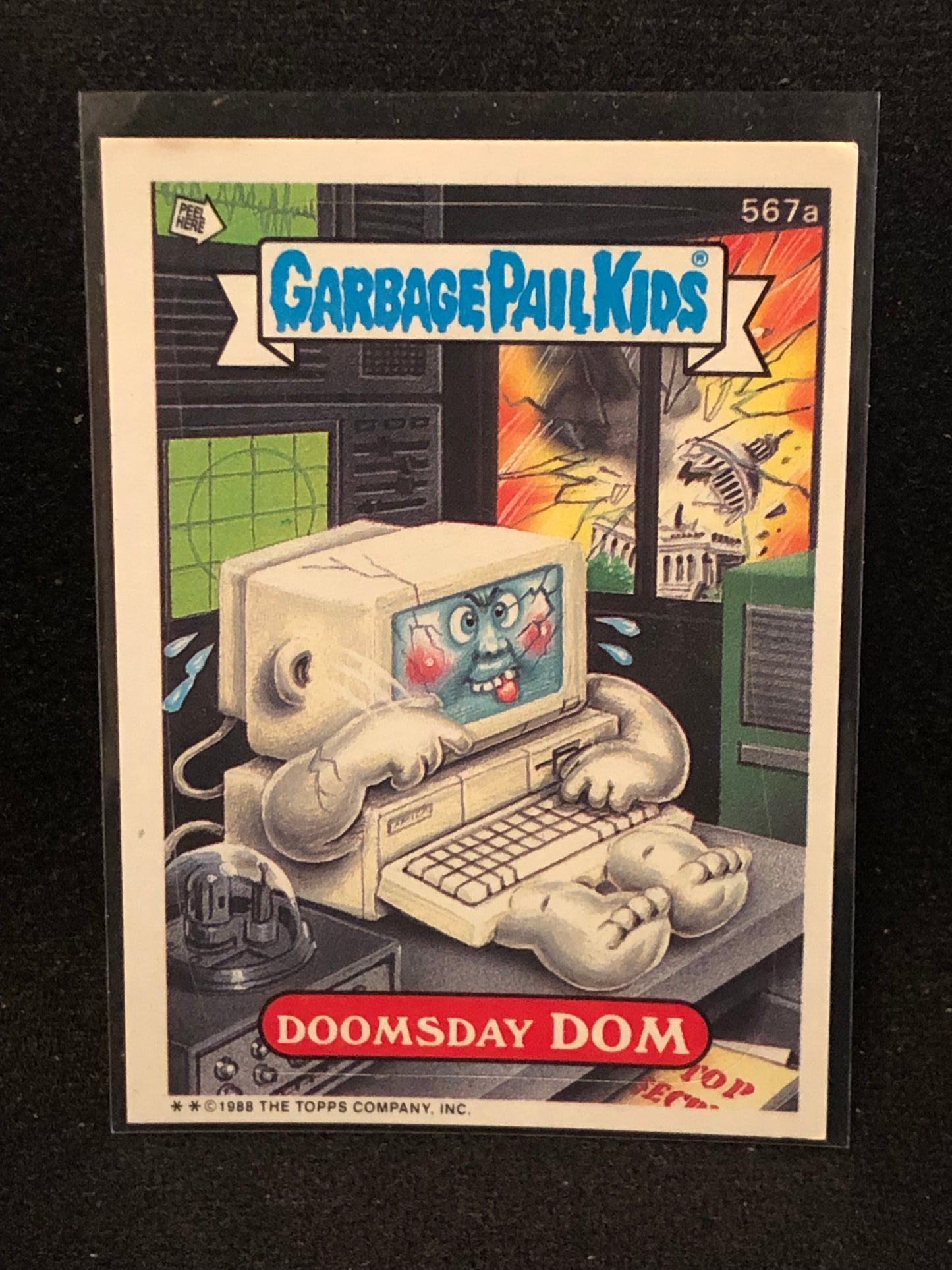 Garbage Pail Kids Original Series 14 (os14) U-PICK Singles