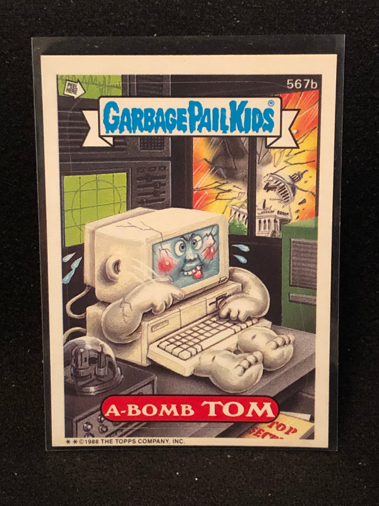 Garbage Pail Kids Original Series 14 (os14) U-PICK Singles