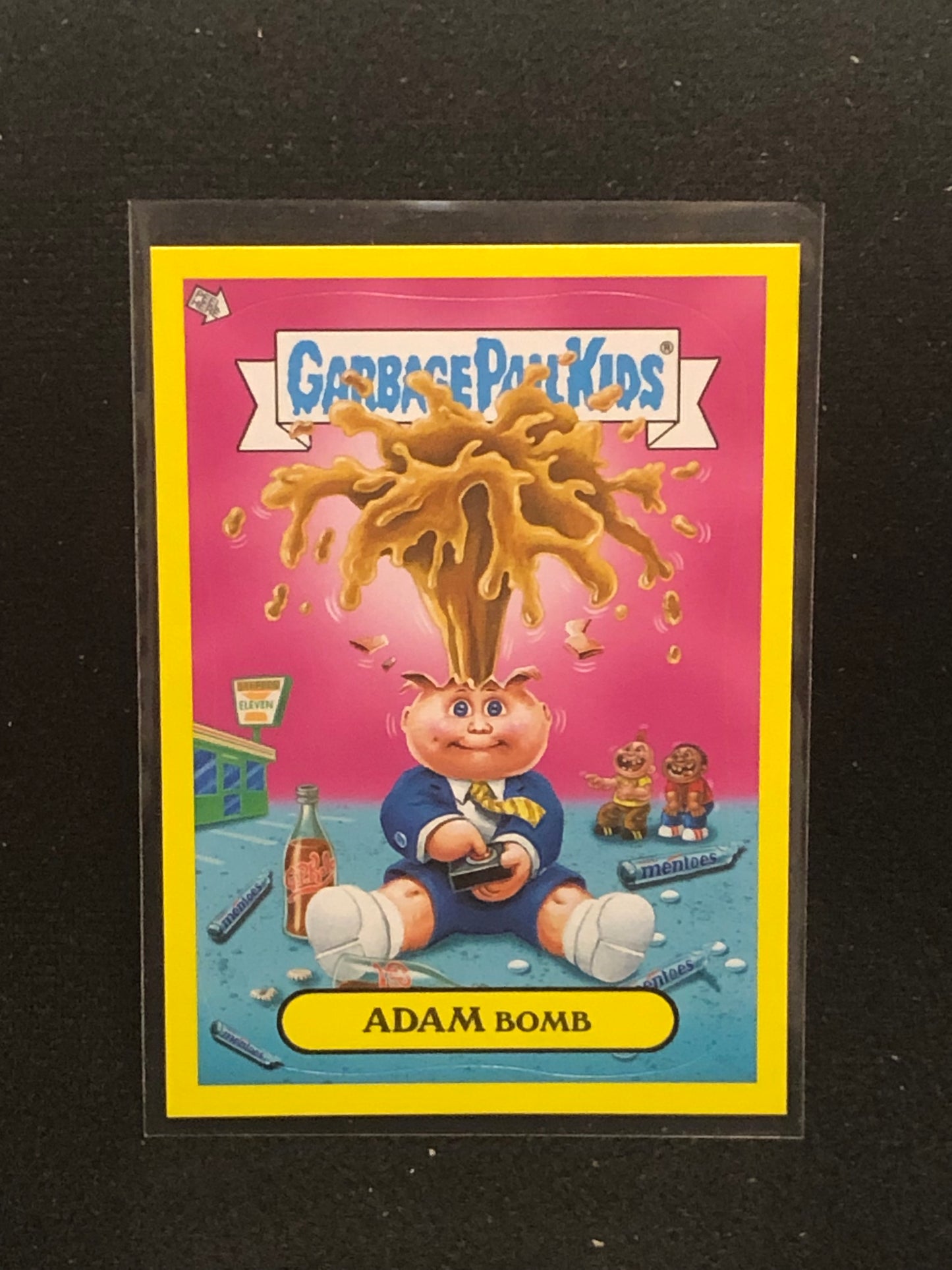 Garbage Pail Kids Flashback Series 2 U-PICK Base Adam Mania Singles