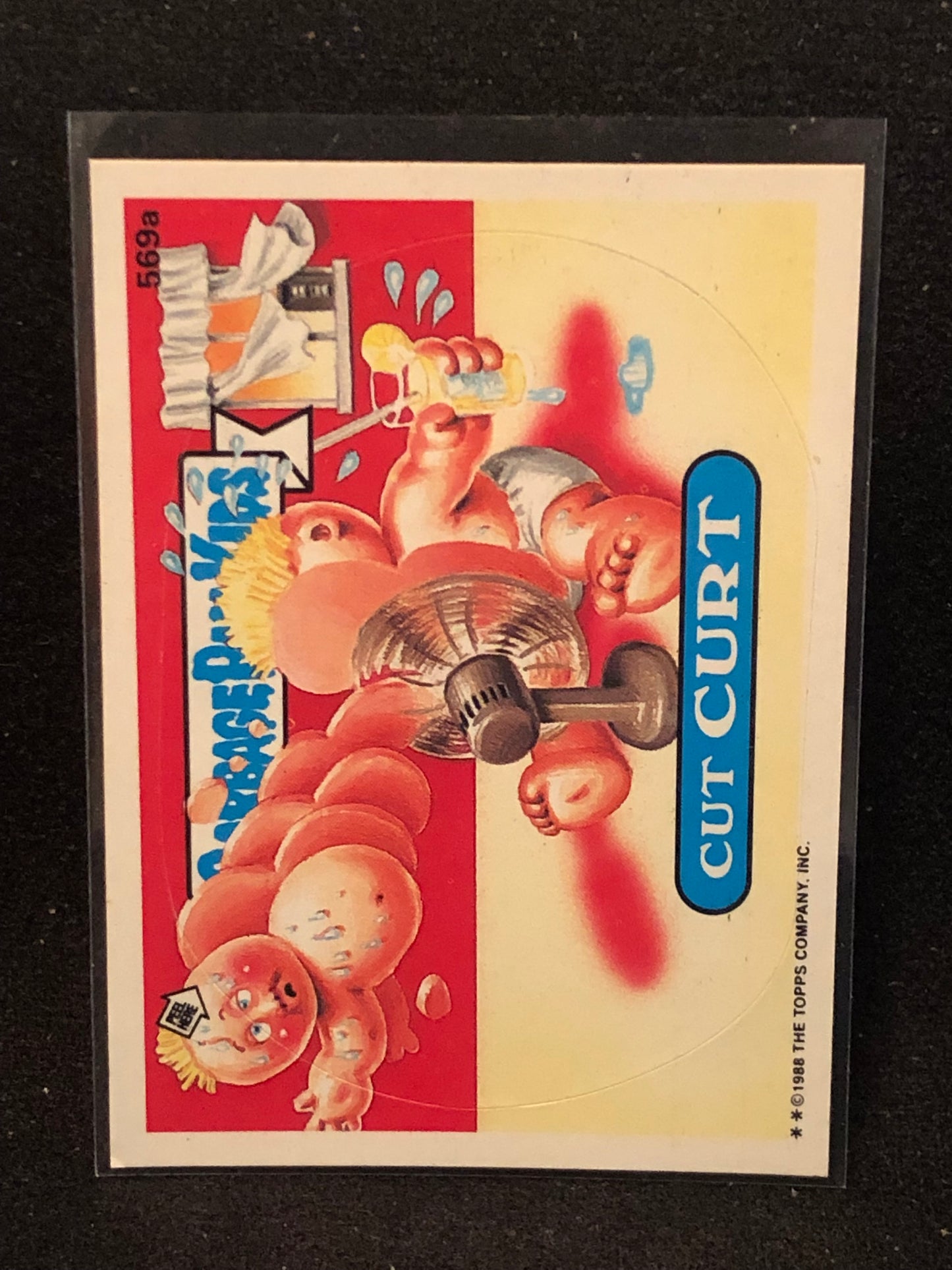 Garbage Pail Kids Original Series 14 (os14) U-PICK Singles