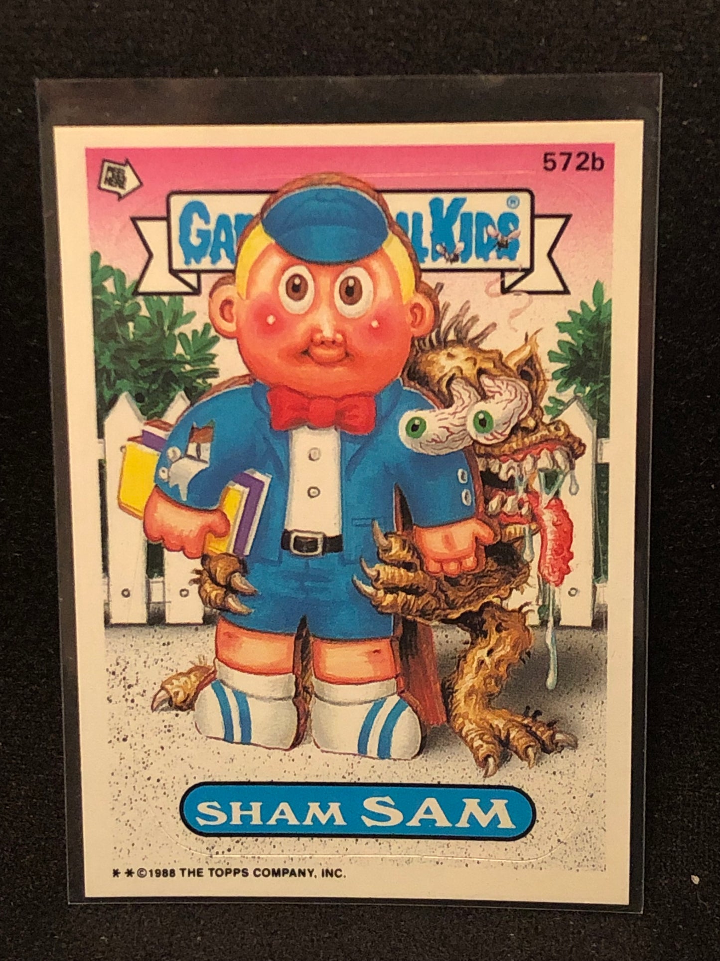 Garbage Pail Kids Original Series 14 (os14) U-PICK Singles