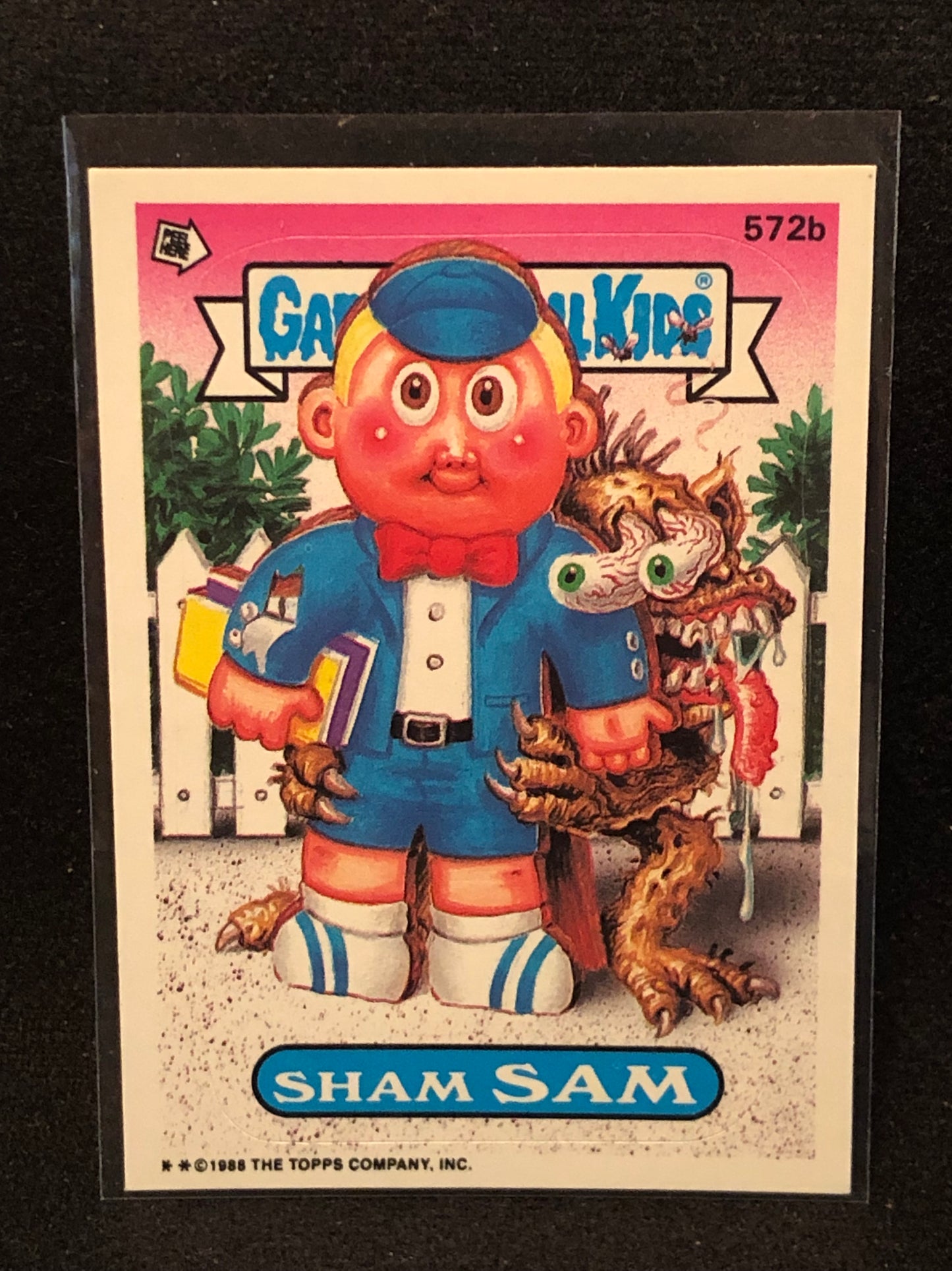 Garbage Pail Kids Original Series 14 (os14) U-PICK Singles