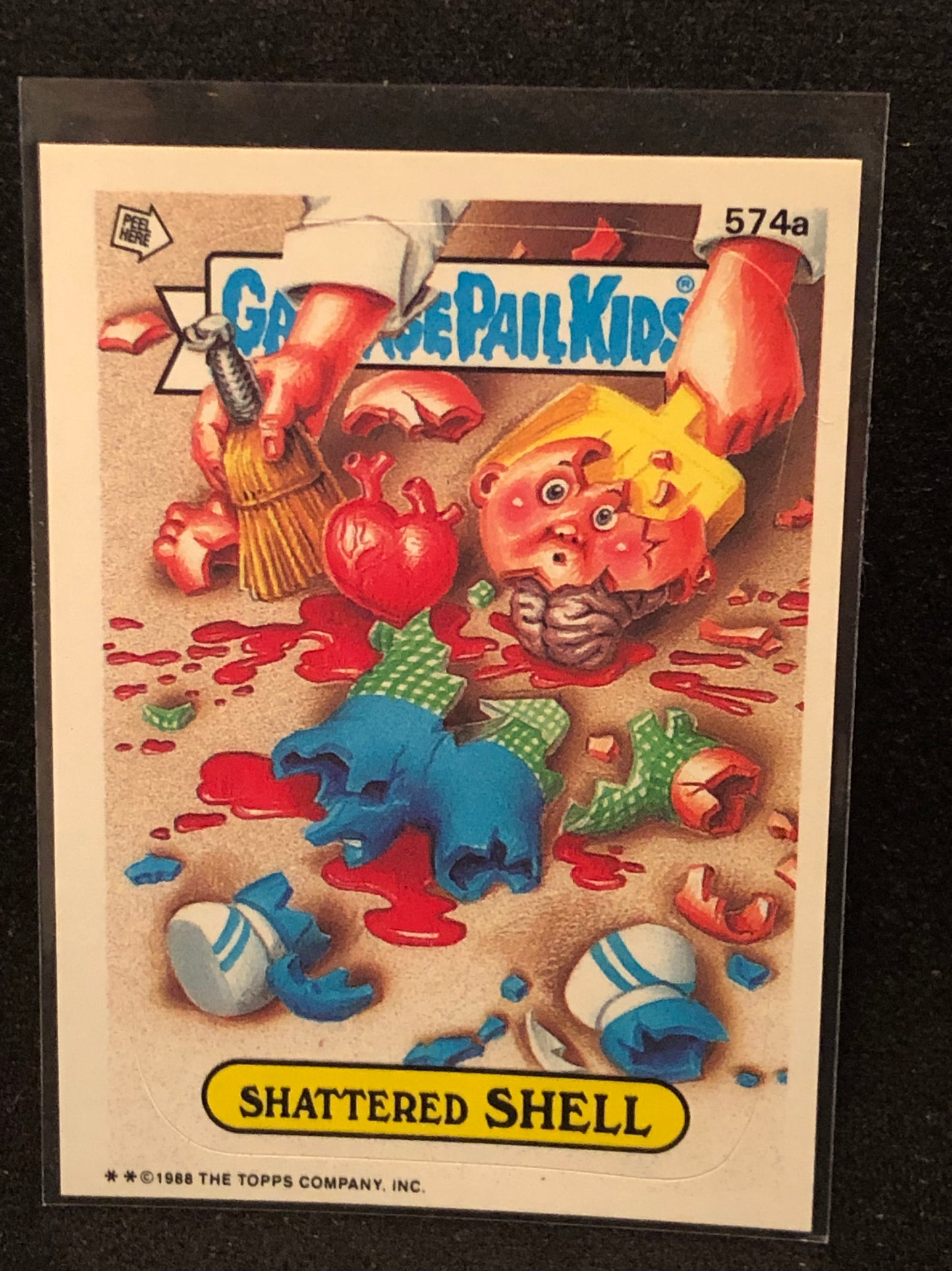 Garbage Pail Kids Original Series 14 (os14) U-PICK Singles