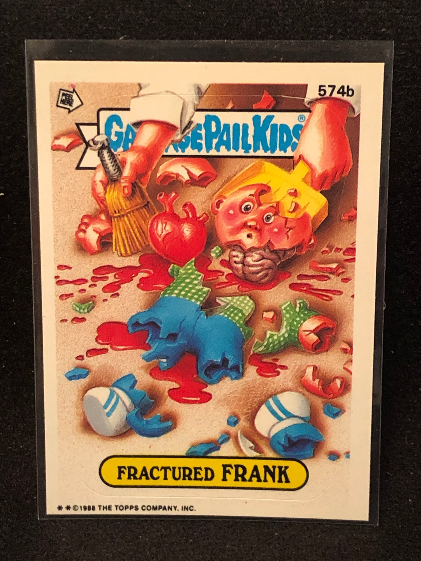 Garbage Pail Kids Original Series 14 (os14) U-PICK Singles