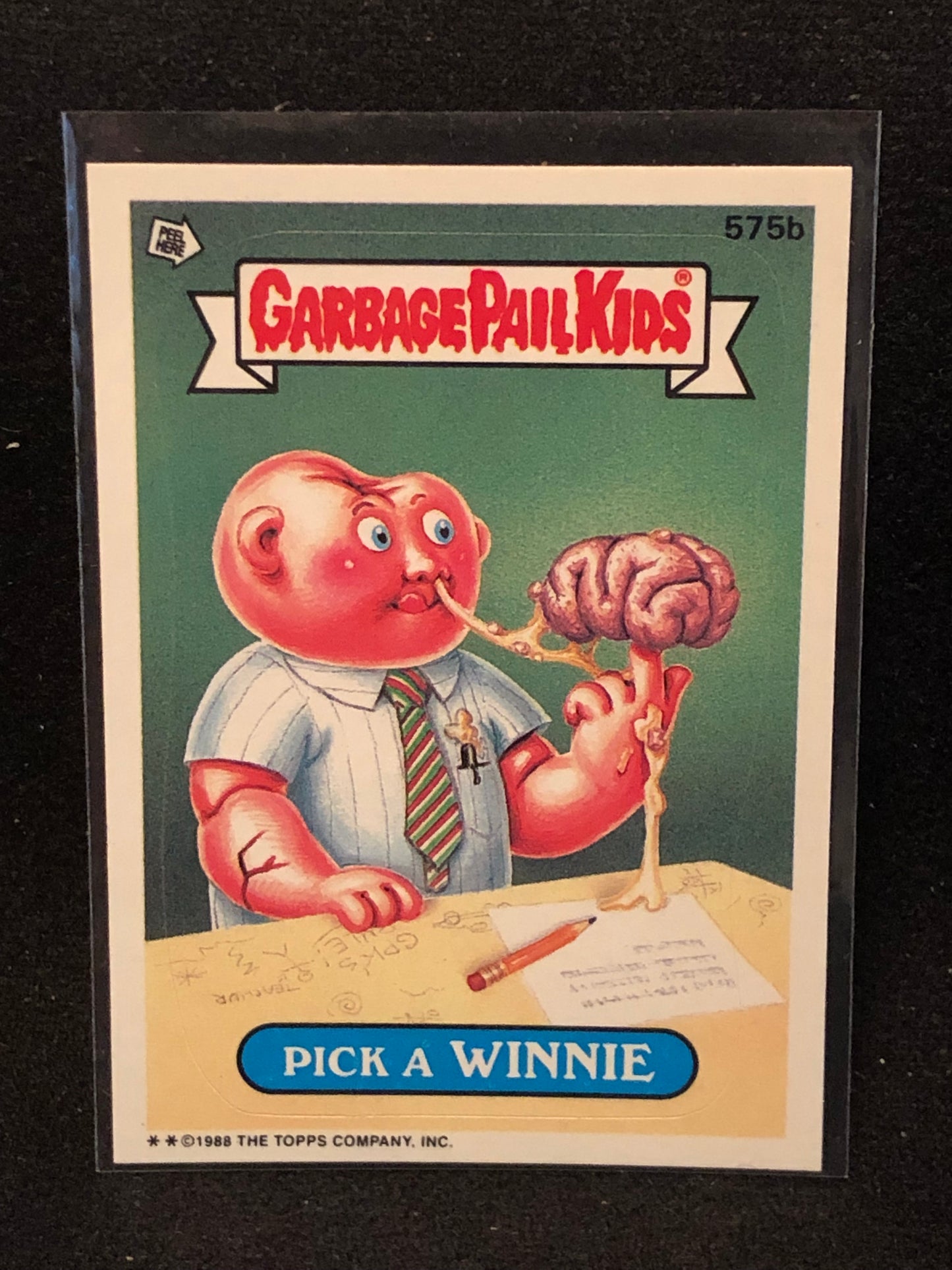 Garbage Pail Kids Original Series 14 (os14) U-PICK Singles