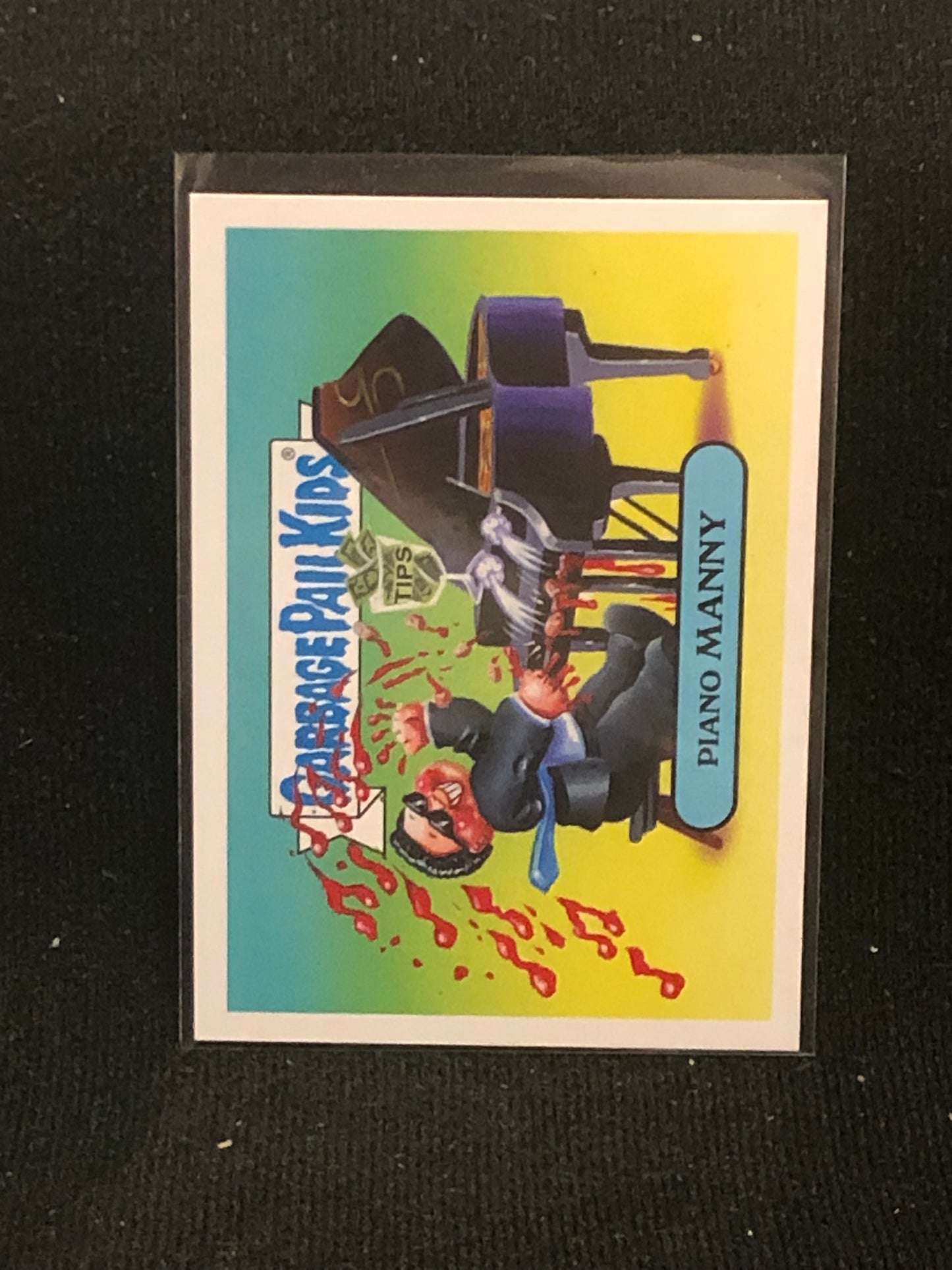 Garbage Pail Kids Battle Of The Bands (BOTB) U-PICK Base Singles