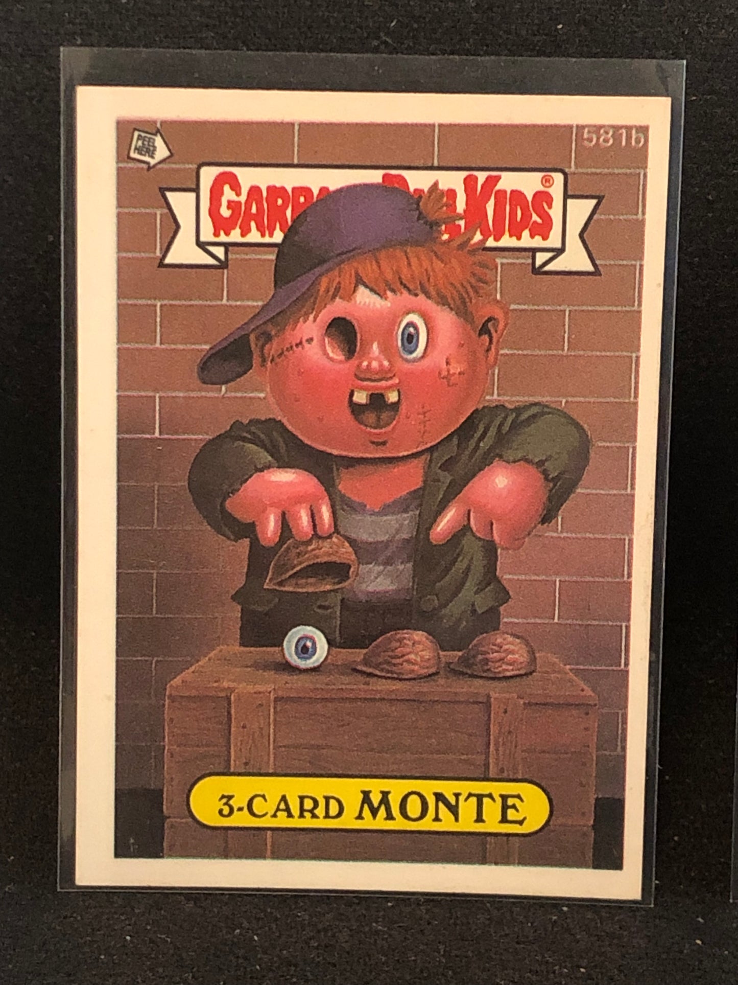 Garbage Pail Kids Original Series 15 (OS15) U-PICK (NDC) Singles