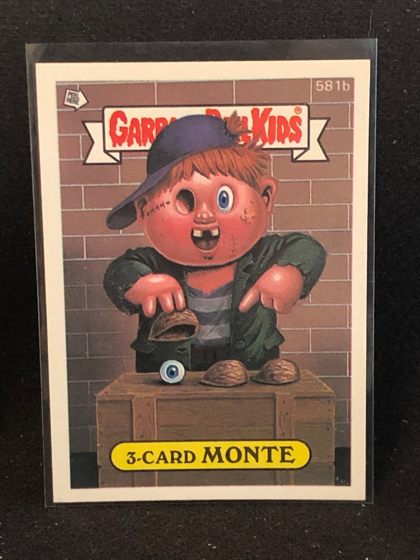 Garbage Pail Kids Original Series 15 (OS15) U-PICK (NDC) Singles
