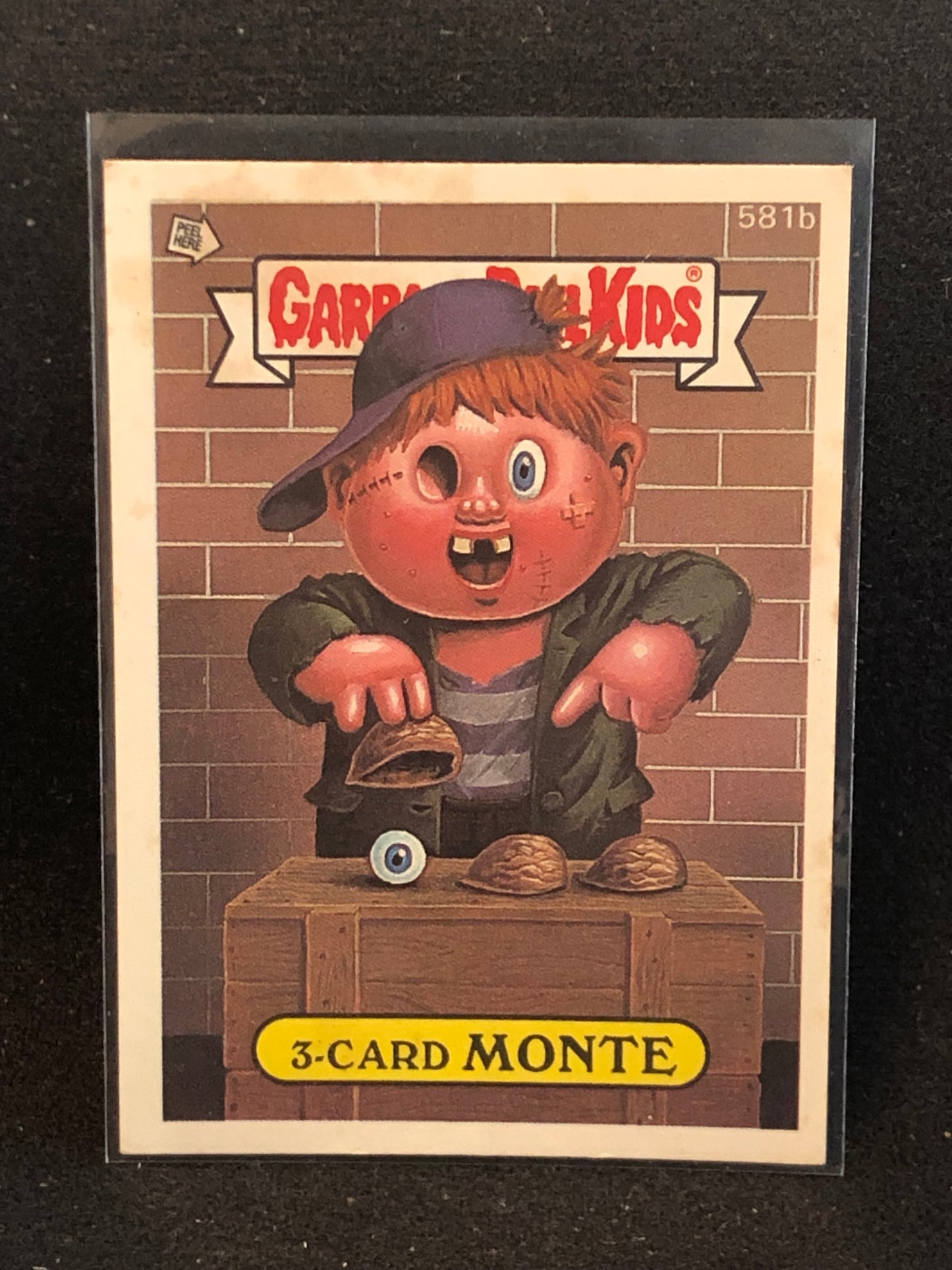 Garbage Pail Kids Original Series 15 (OS15) U-PICK (NDC) Singles