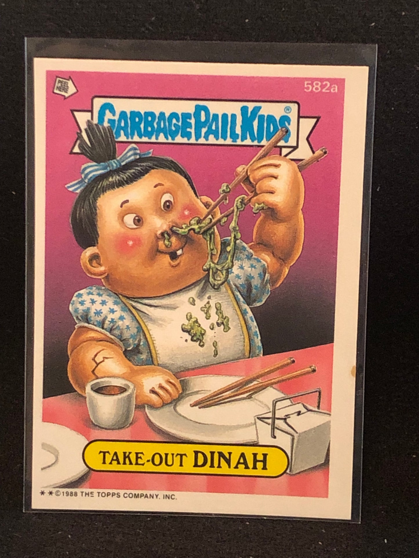 Garbage Pail Kids Original Series 15 (OS15) U-PICK (NDC) Singles