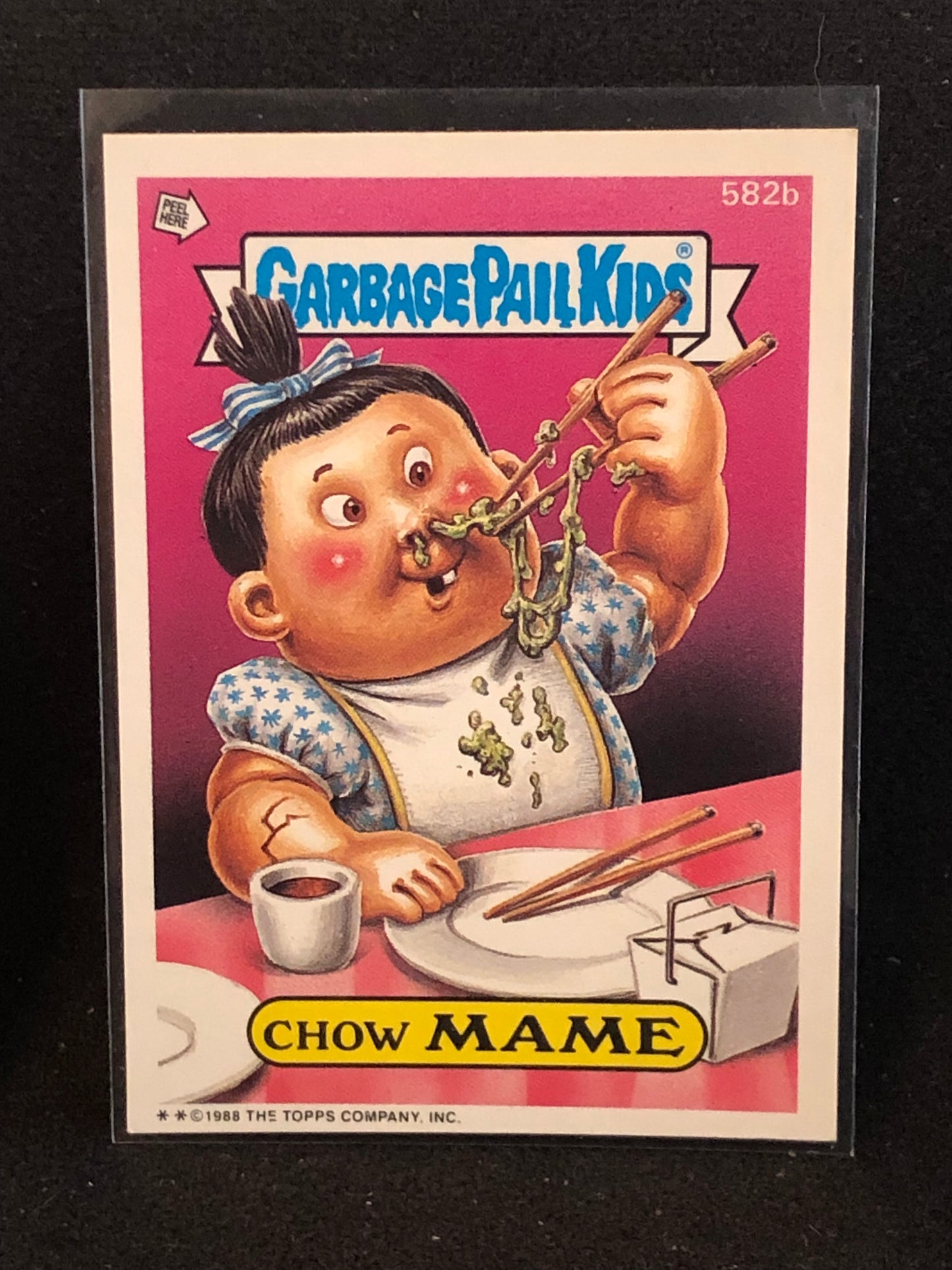 Garbage Pail Kids Original Series 15 (OS15) U-PICK (NDC) Singles